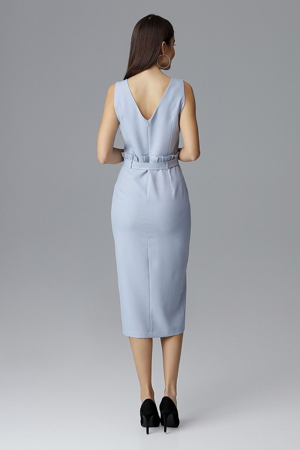 Robe de cocktail model 126017 Figl