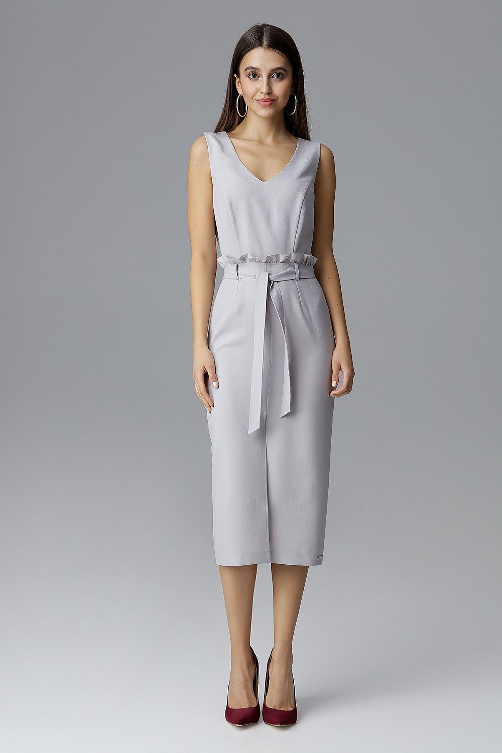 Robe de cocktail model 126017 Figl