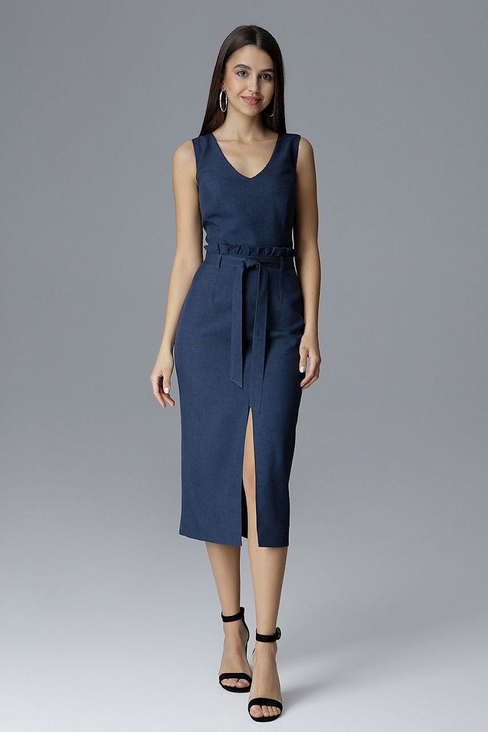 Robe de cocktail model 126017 Figl