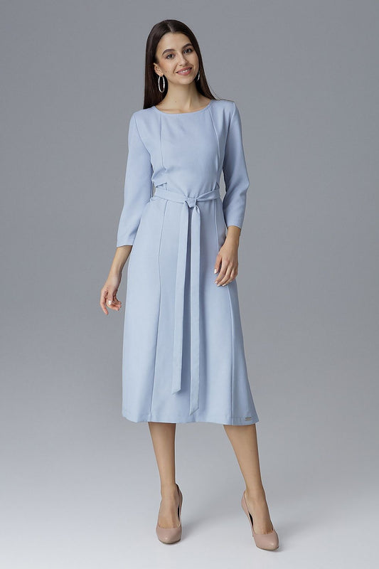 Robe de cocktail model 126025 Figl