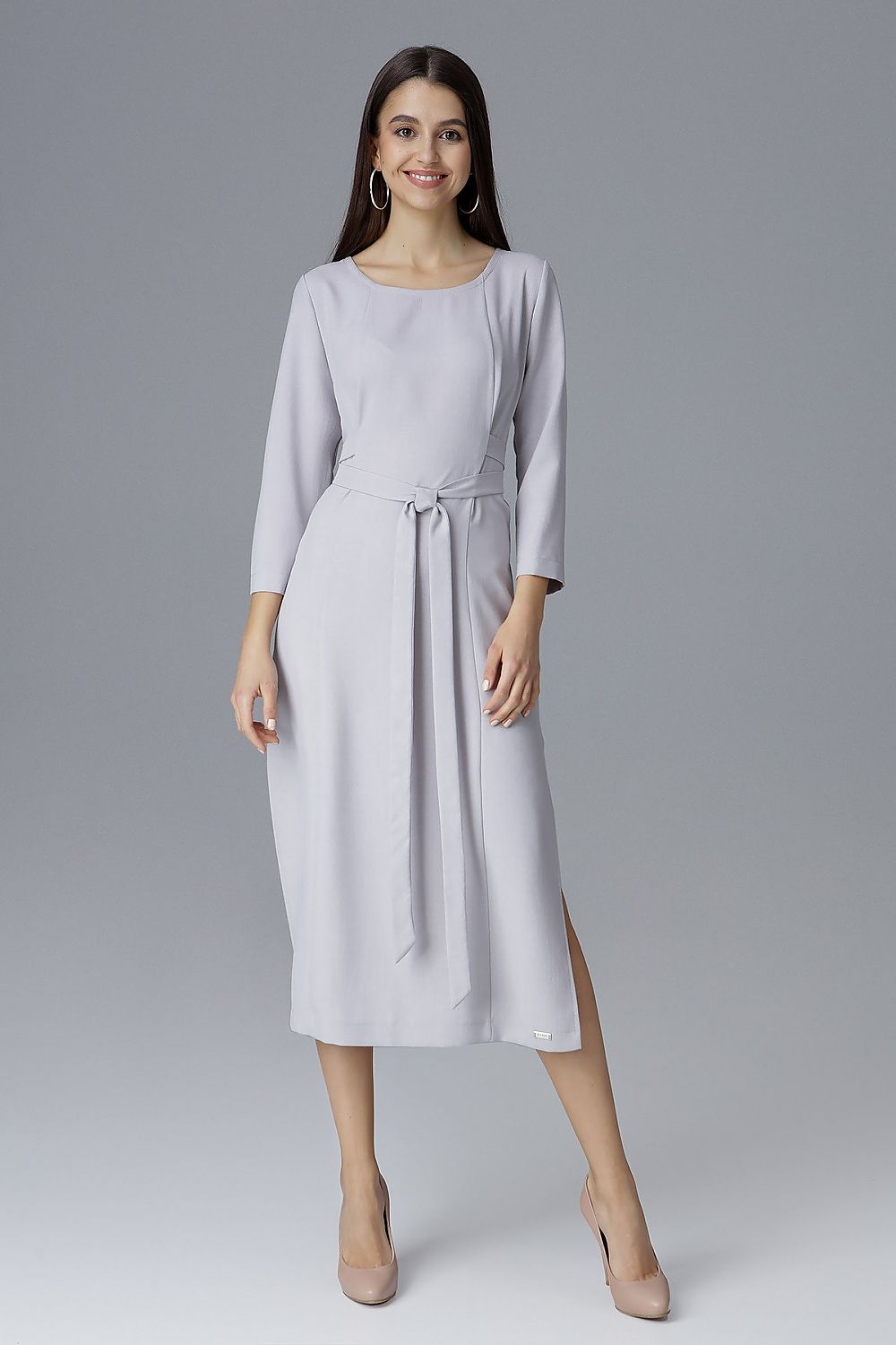 Robe de cocktail model 126025 Figl