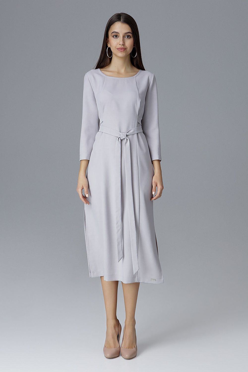 Robe de cocktail model 126025 Figl