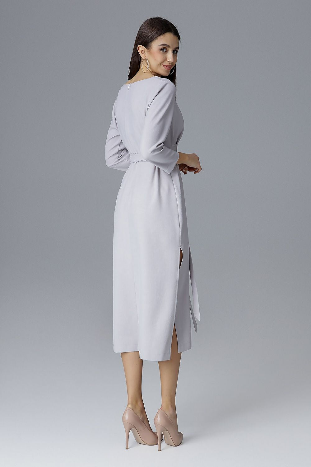 Robe de cocktail model 126025 Figl