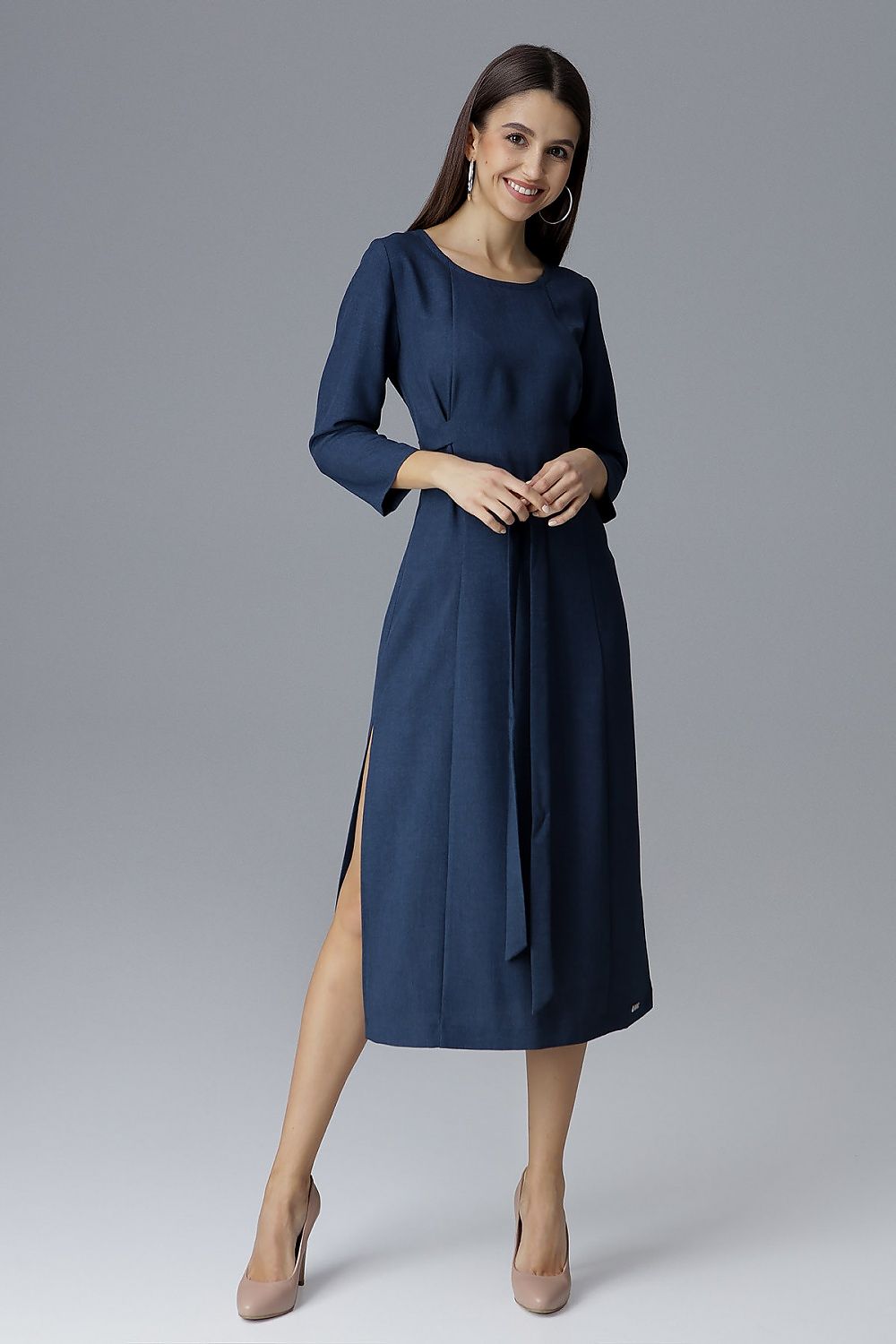 Robe de cocktail model 126025 Figl