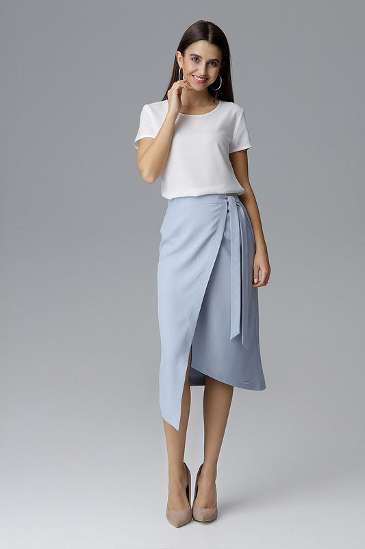 Jupe model 126033 Figl