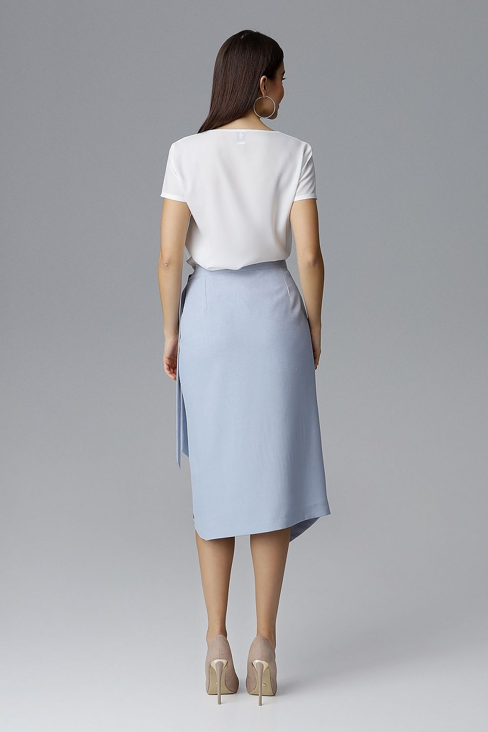 Jupe model 126033 Figl