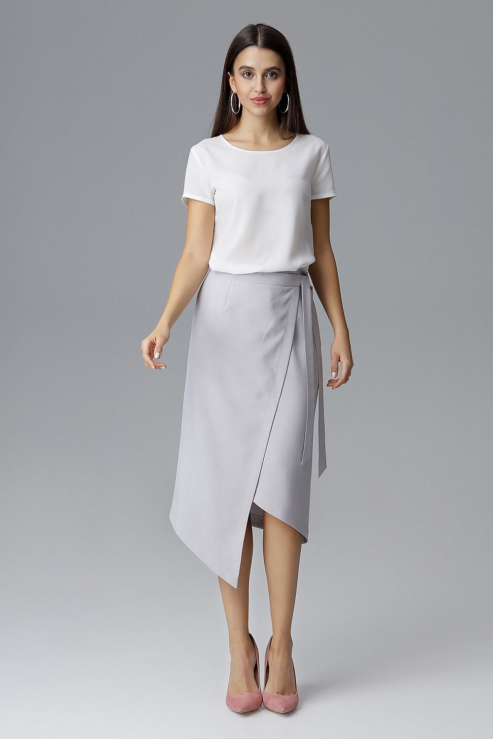 Jupe model 126033 Figl