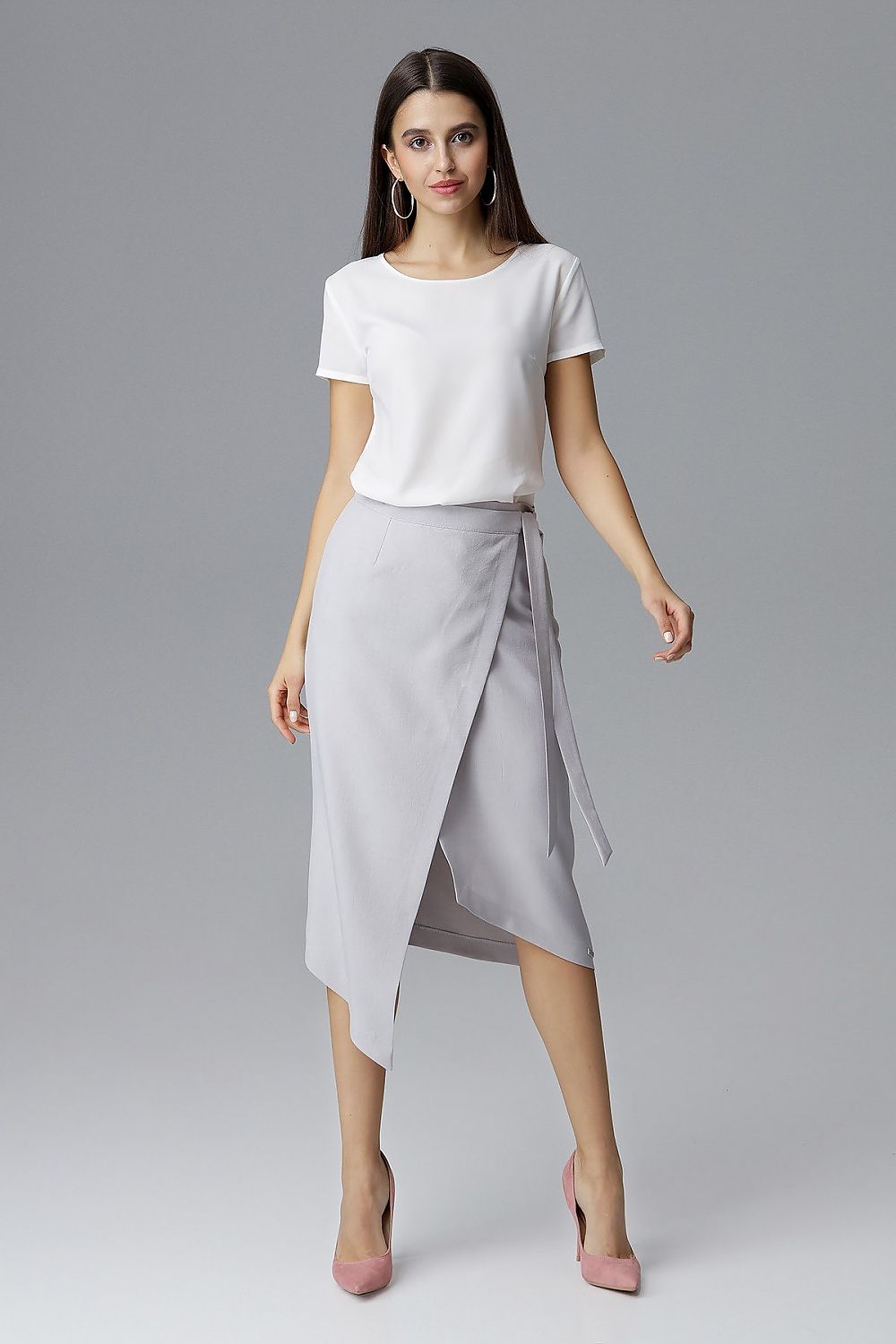 Jupe model 126033 Figl