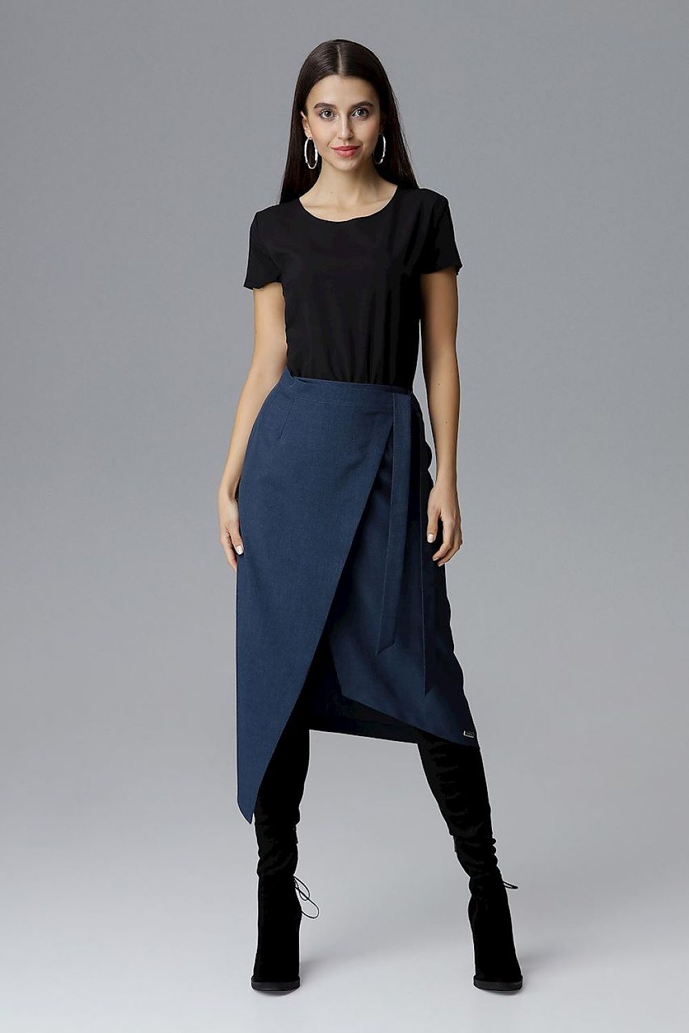 Jupe model 126033 Figl