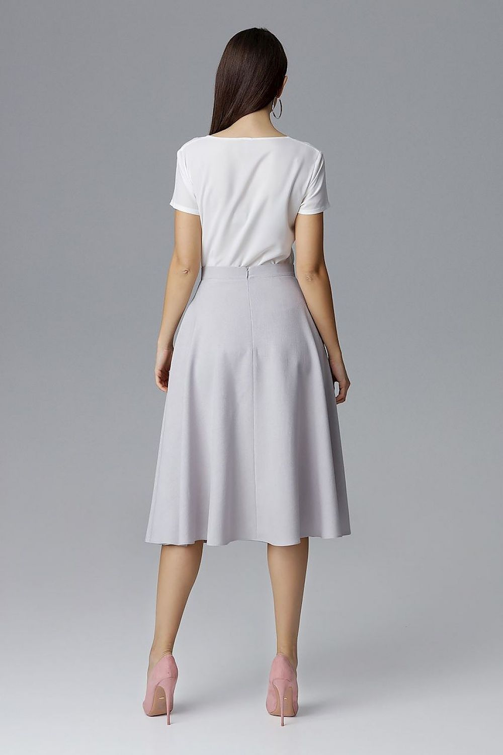 Skirt model 126037 Figl