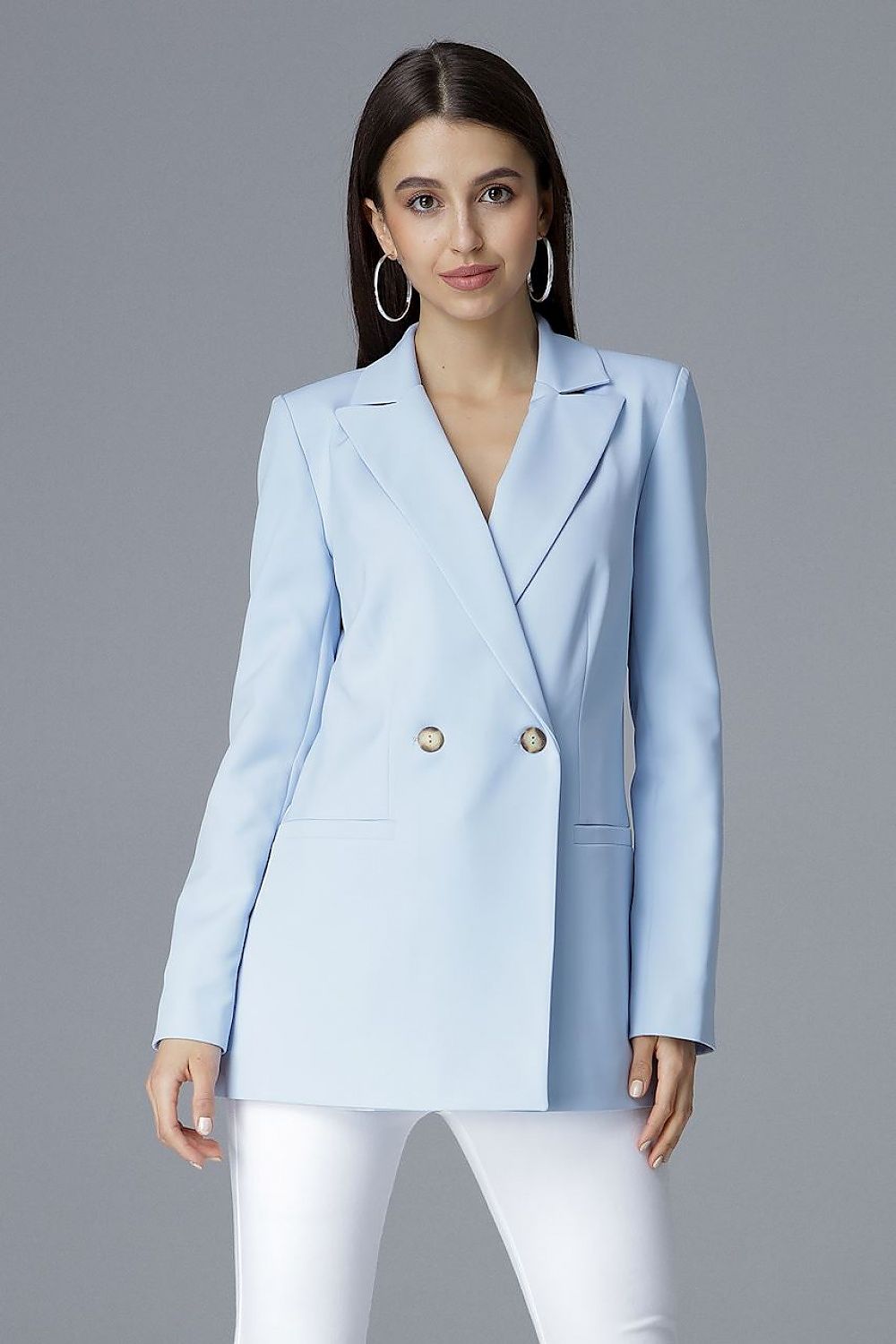 Women's blazer model 126196 Figl