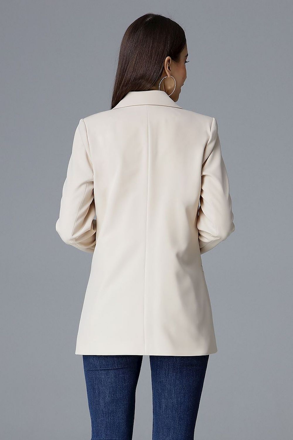 Women's blazer model 126196 Figl