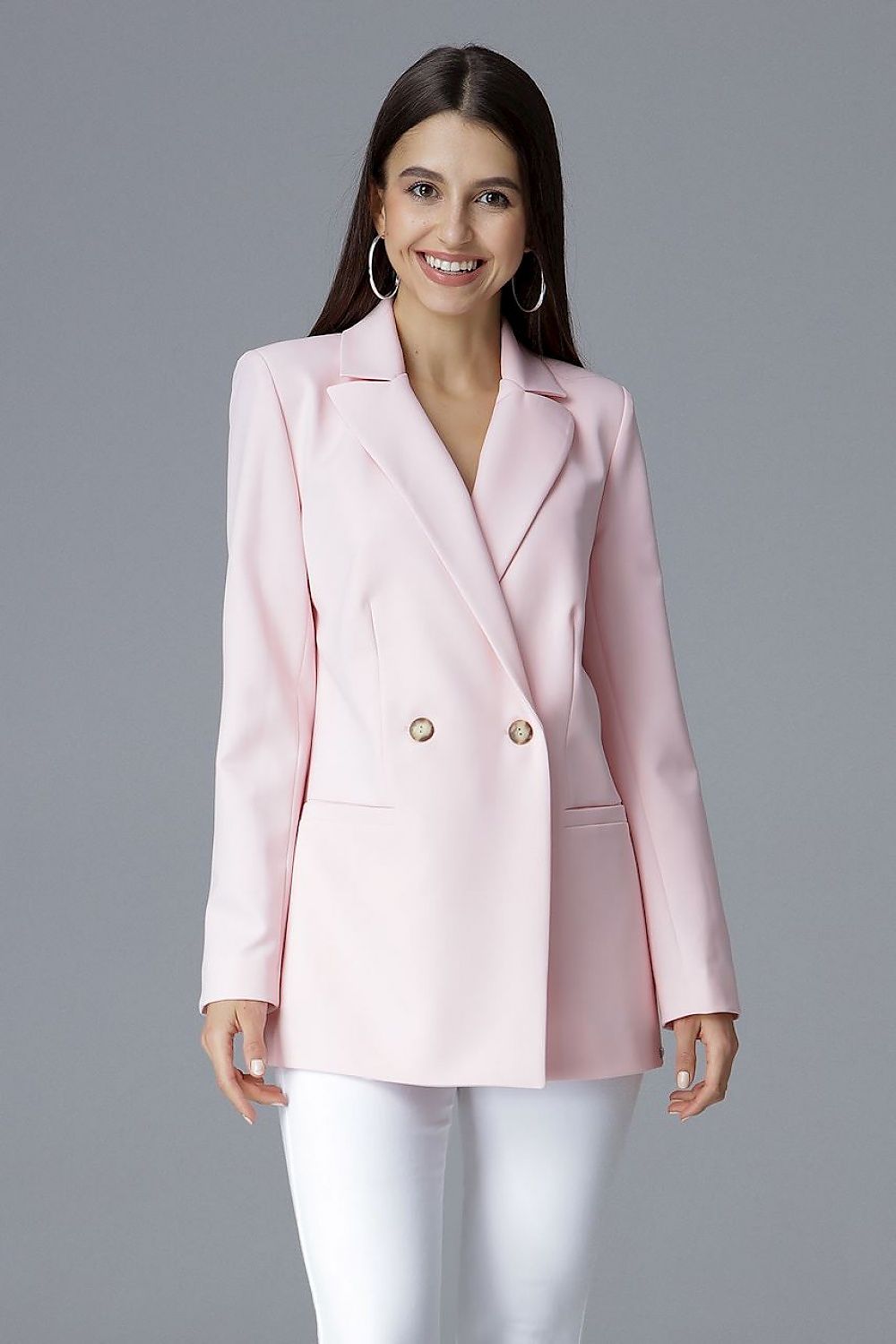 Women's blazer model 126196 Figl