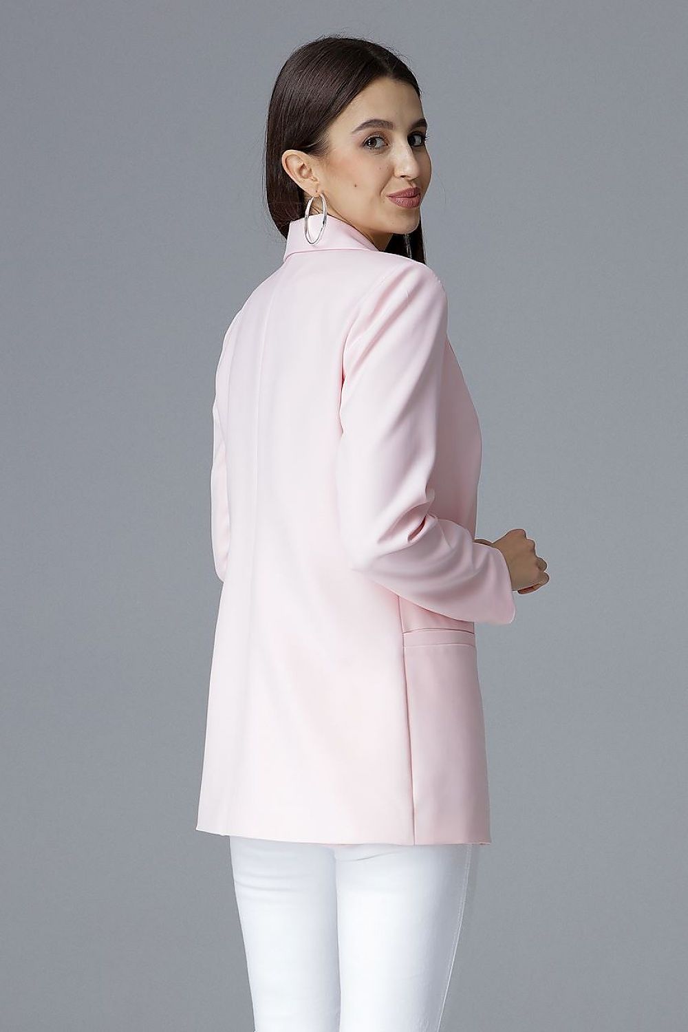 Women's blazer model 126196 Figl
