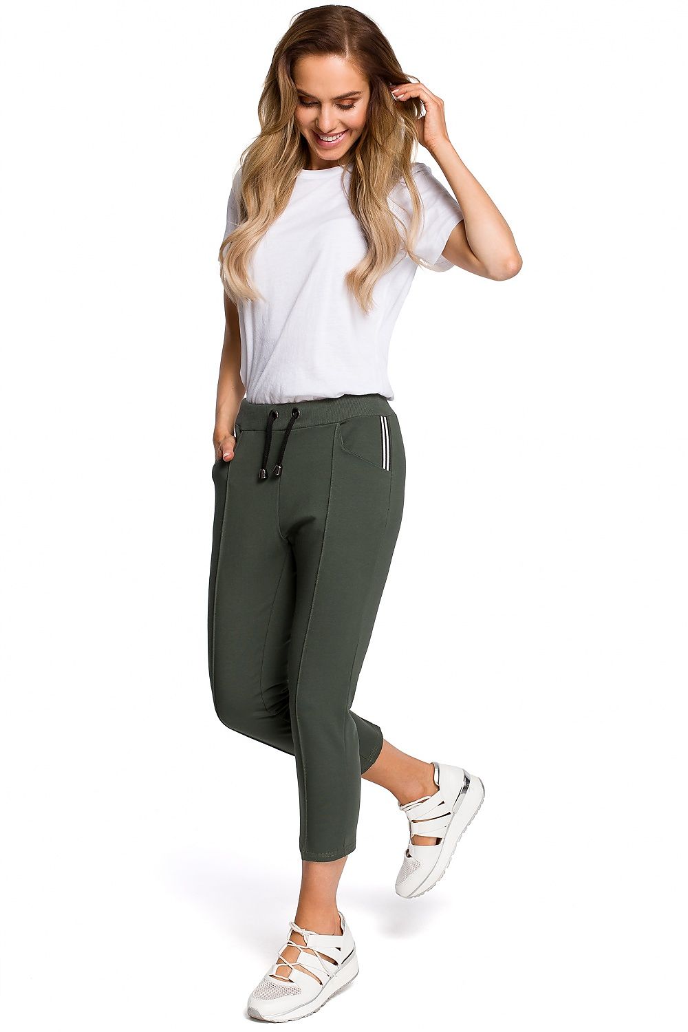 Pantalon femme model 127521 Moe