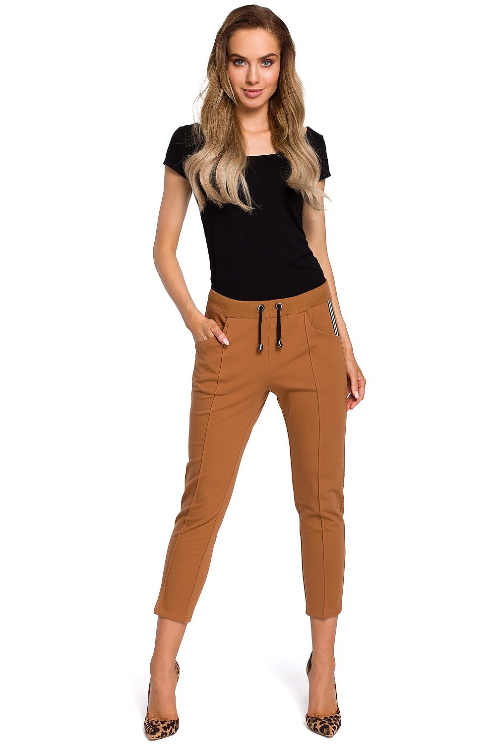 Pantalon femme model 127521 Moe