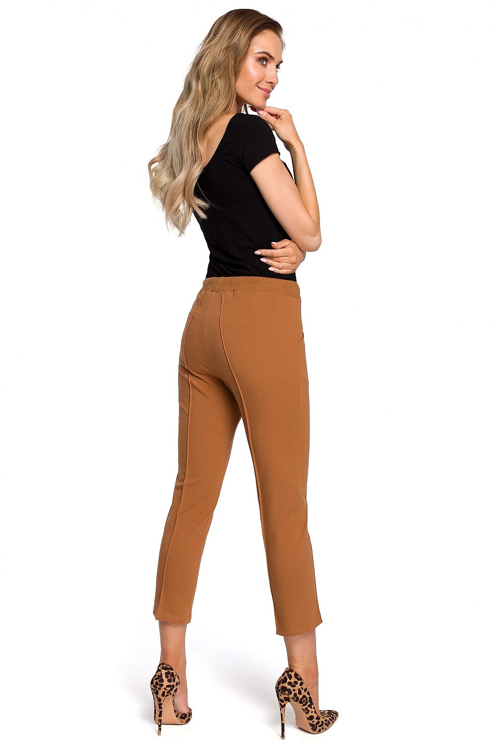 Pantalon femme model 127521 Moe