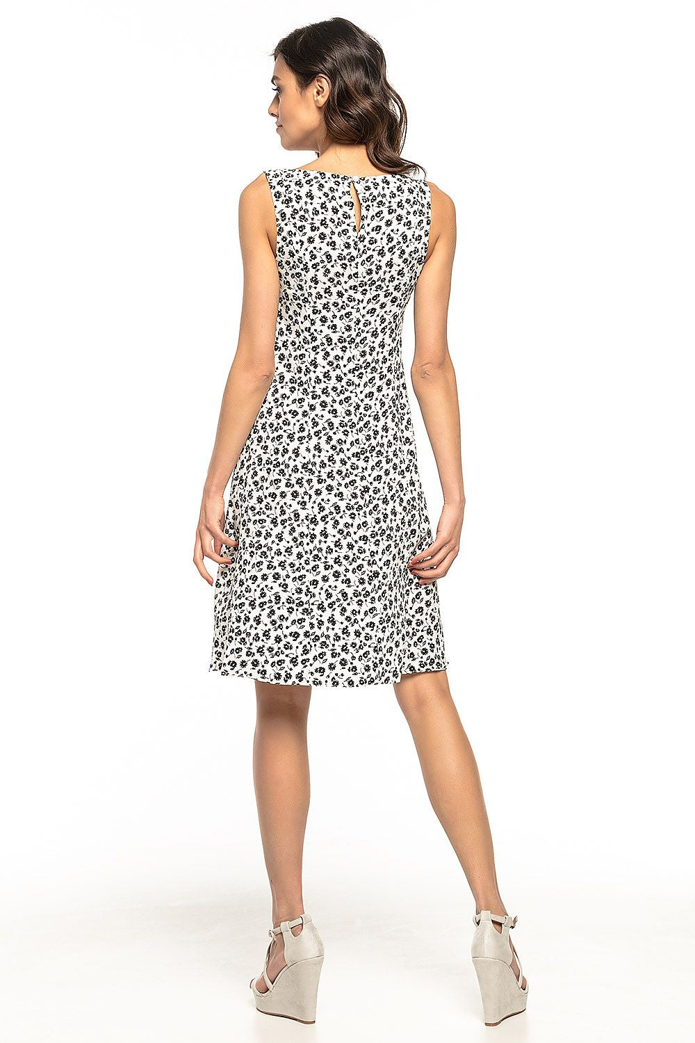 Day dress model 127852 Tessita