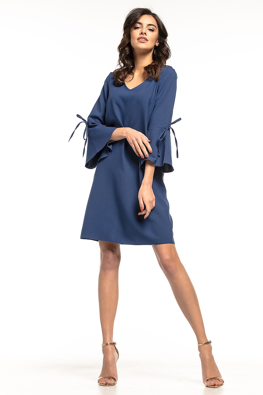 Robe de cocktail model 127880 Tessita