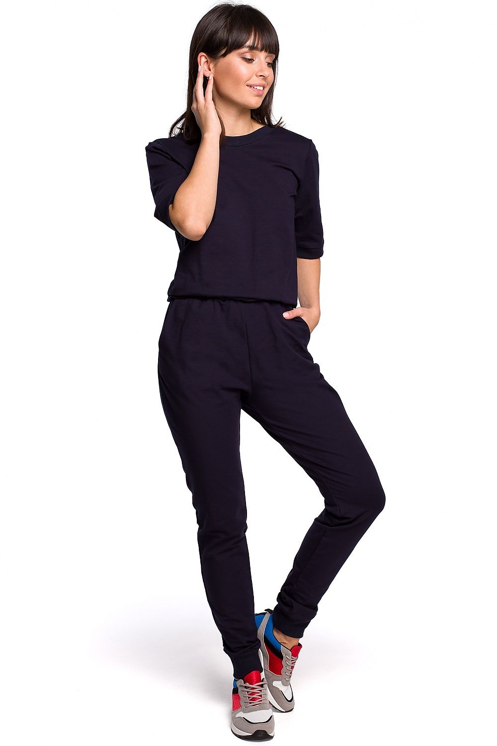 Jumpsuit model 128250 BeWear