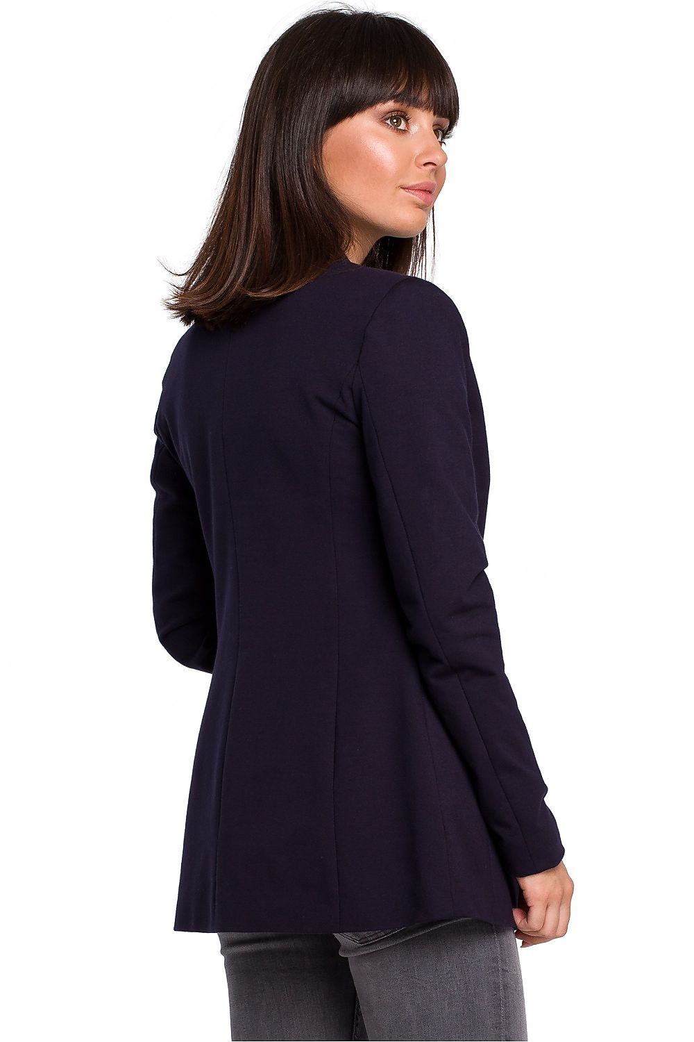 Women's blazer model 128260 BeWear