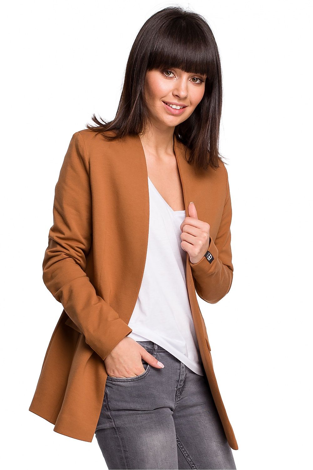 Women's blazer model 128260 BeWear