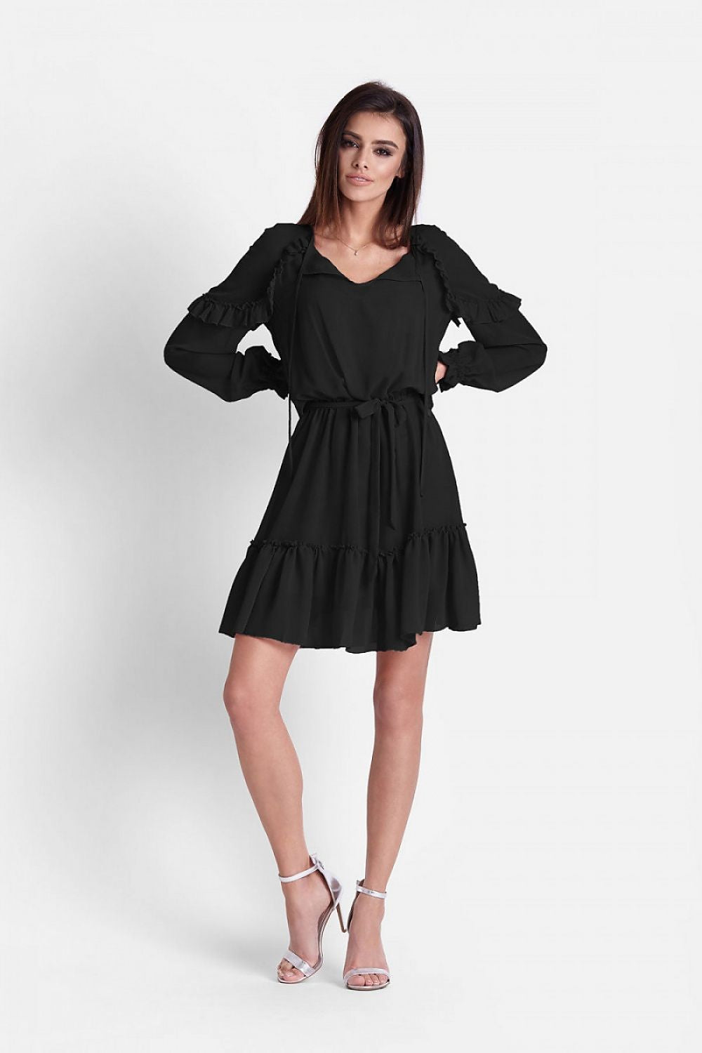 Robe de cocktail model 128397 IVON