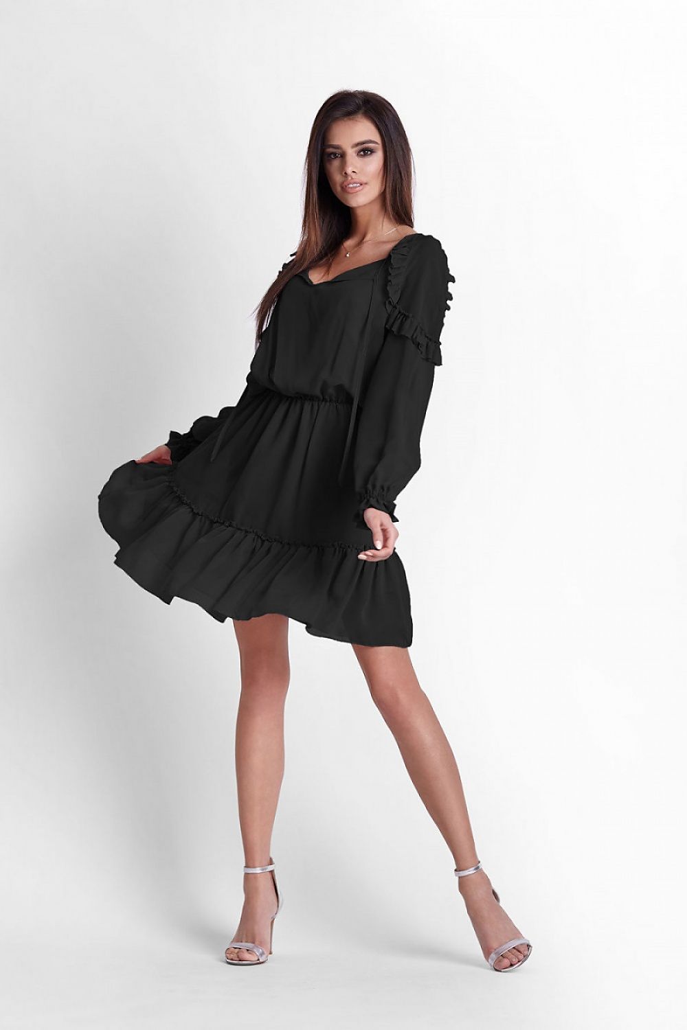 Robe de cocktail model 128397 IVON