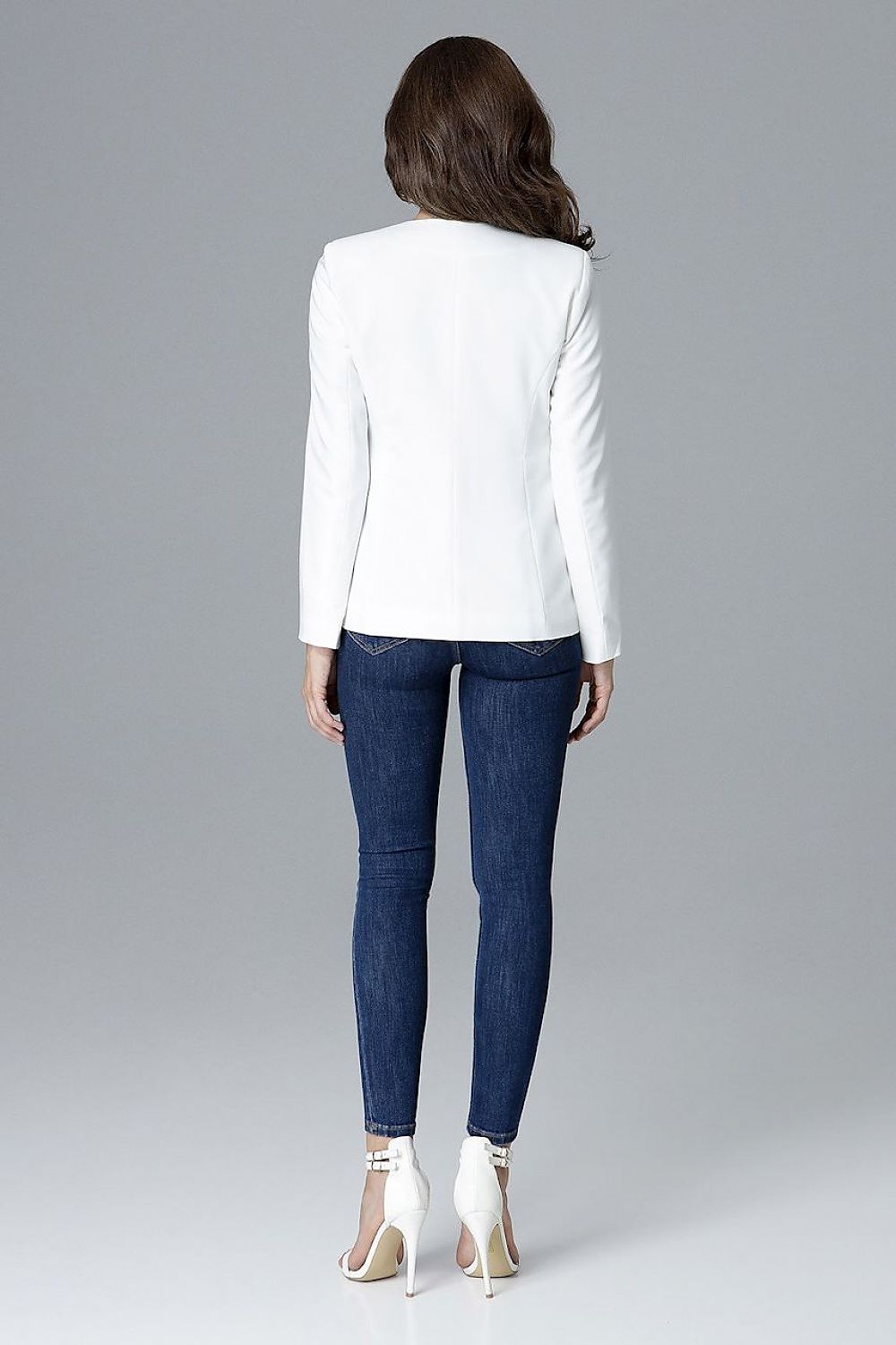 Women's blazer model 128520 Lenitif