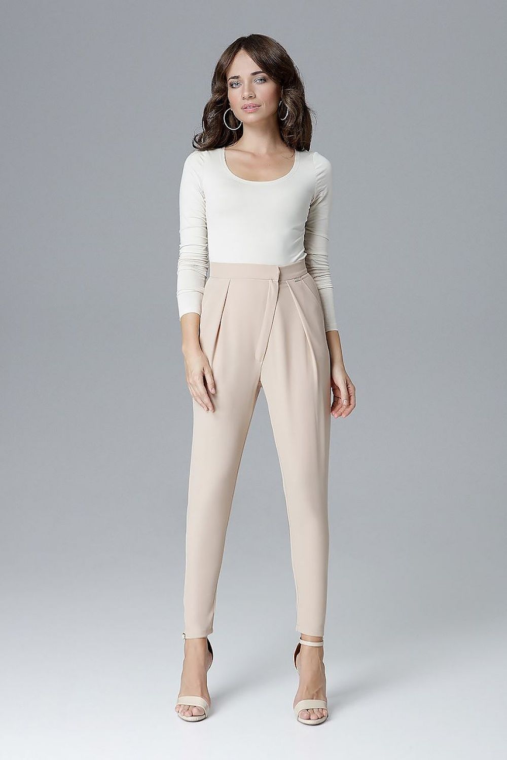 Pantalon femme model 128532 Lenitif