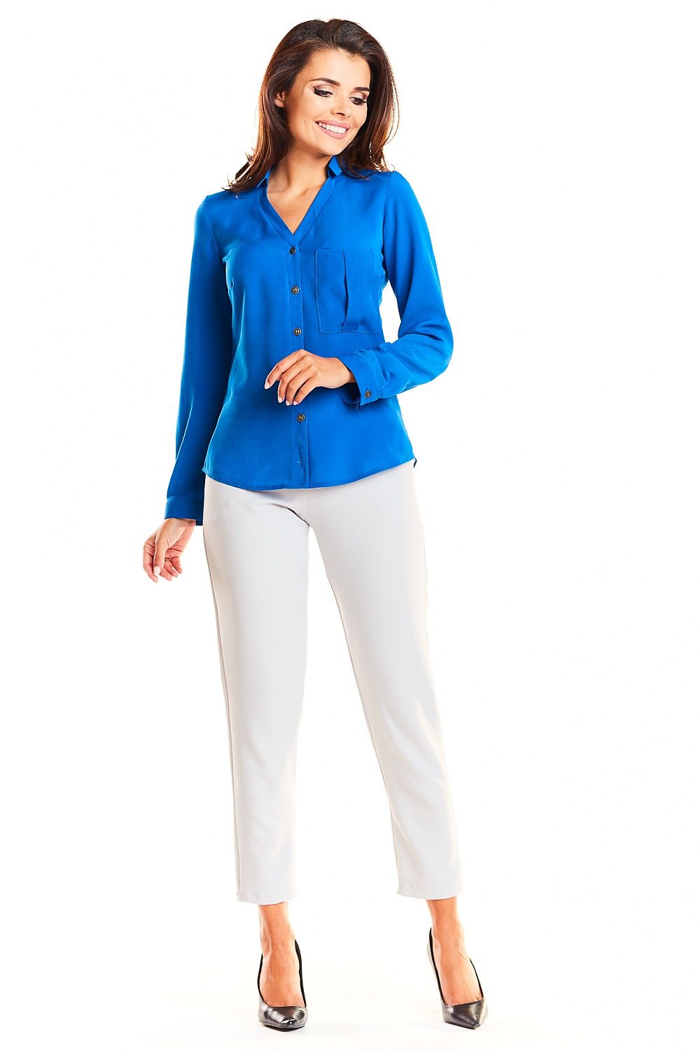 Chemise manche longue model 129185 Infinite You