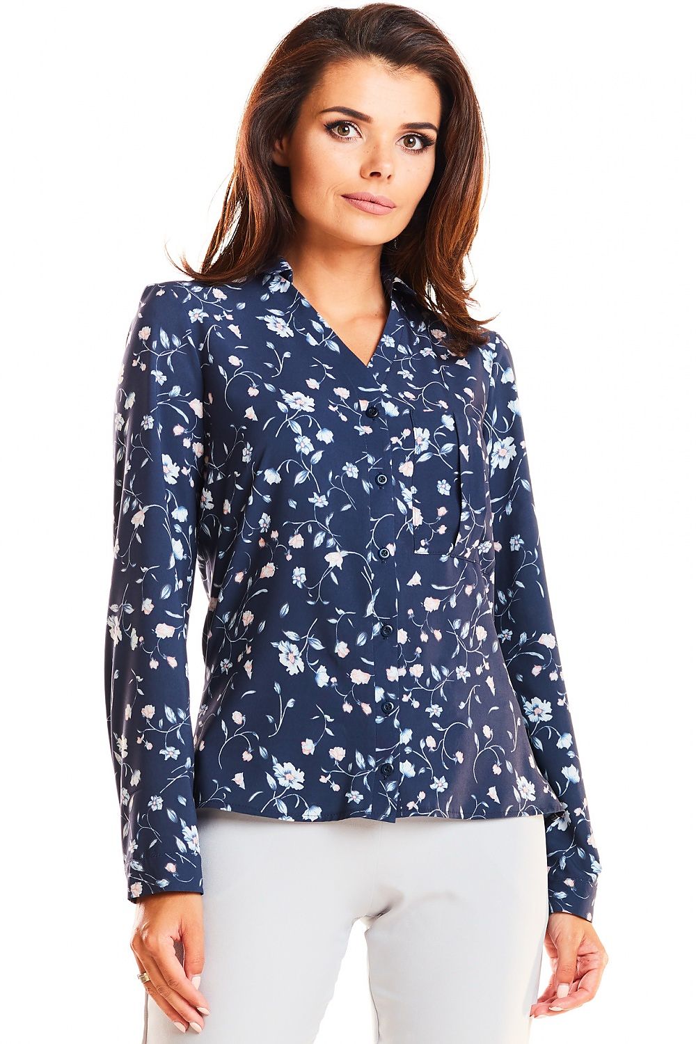 Chemise manche longue model 129185 Infinite You