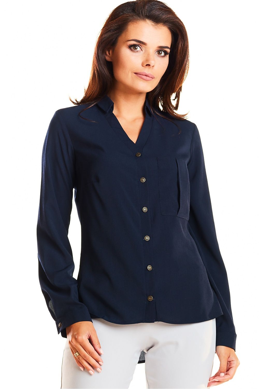 Chemise manche longue model 129185 Infinite You