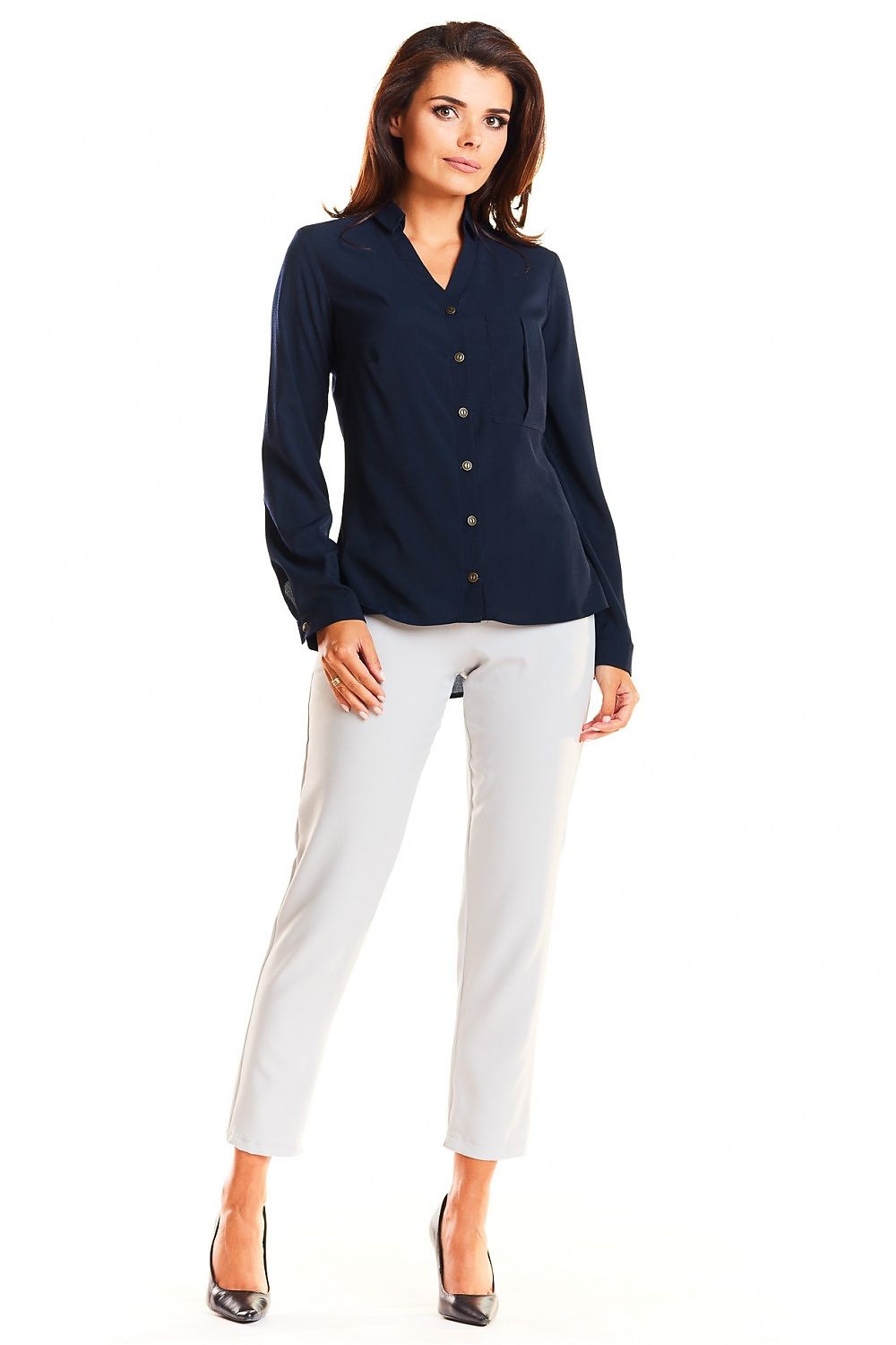 Chemise manche longue model 129185 Infinite You