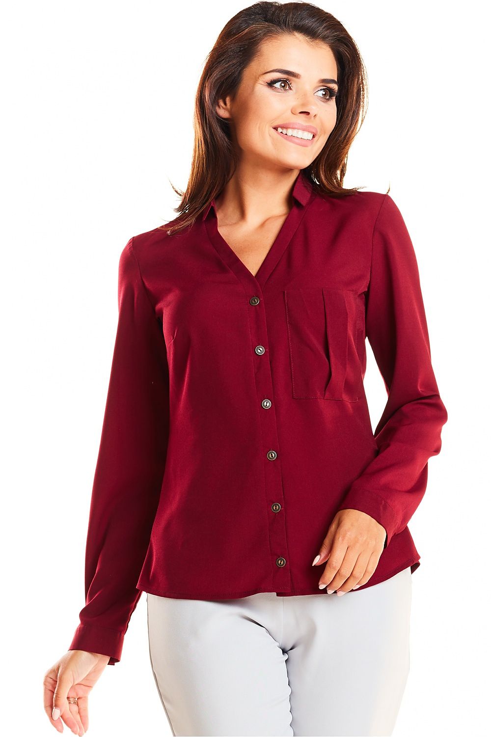Chemise manche longue model 129185 Infinite You