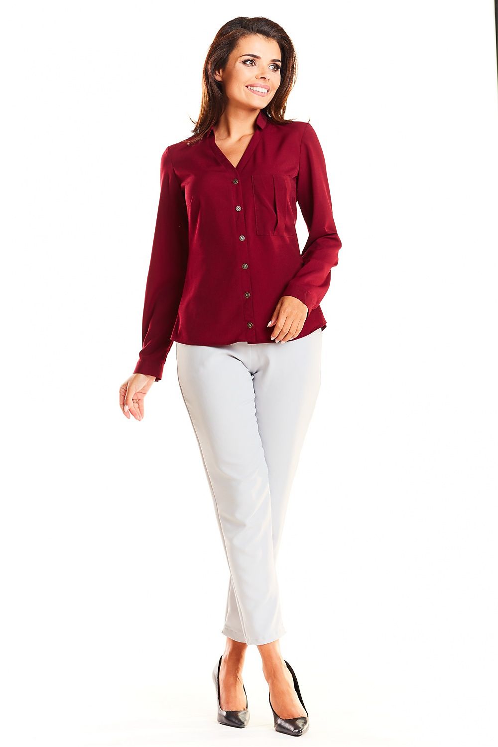 Chemise manche longue model 129185 Infinite You