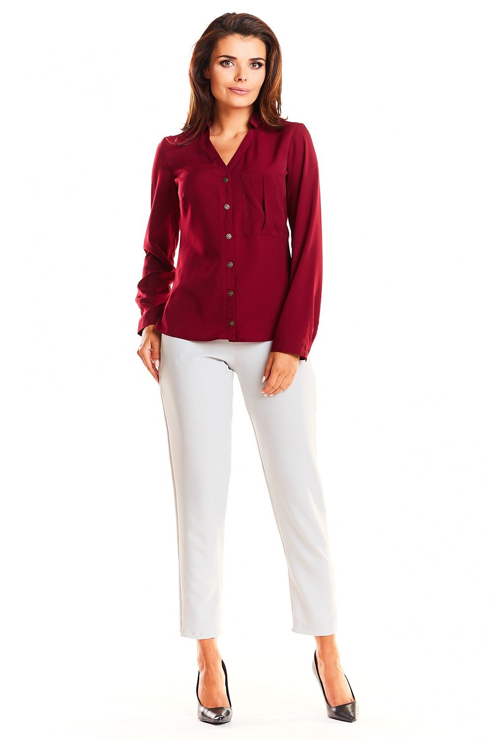 Chemise manche longue model 129185 Infinite You