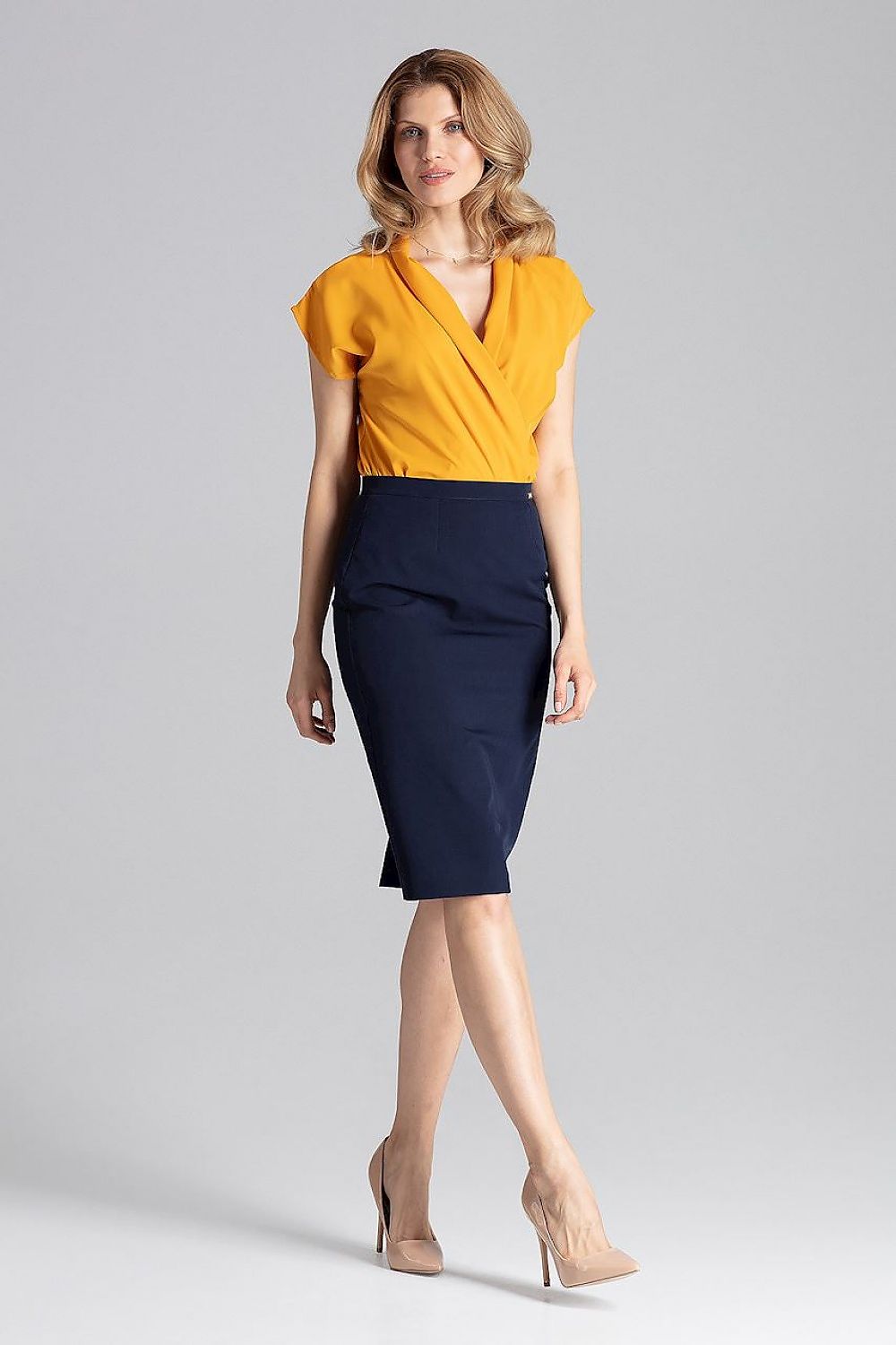 Jupe classique model 129754 Figl