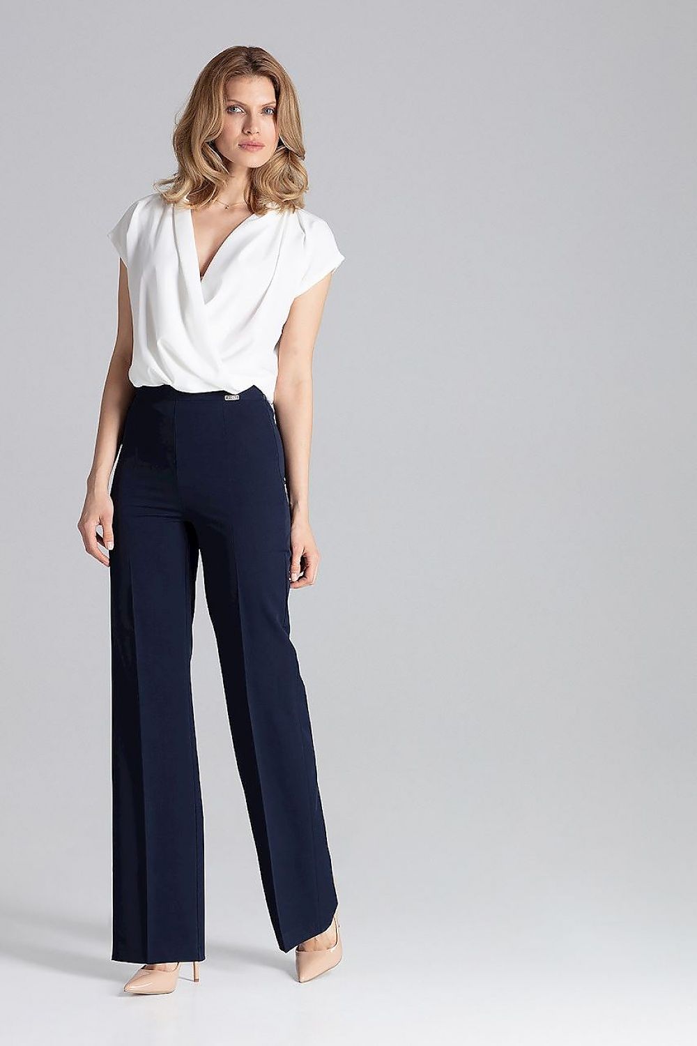 Long pants model 129777 Figl