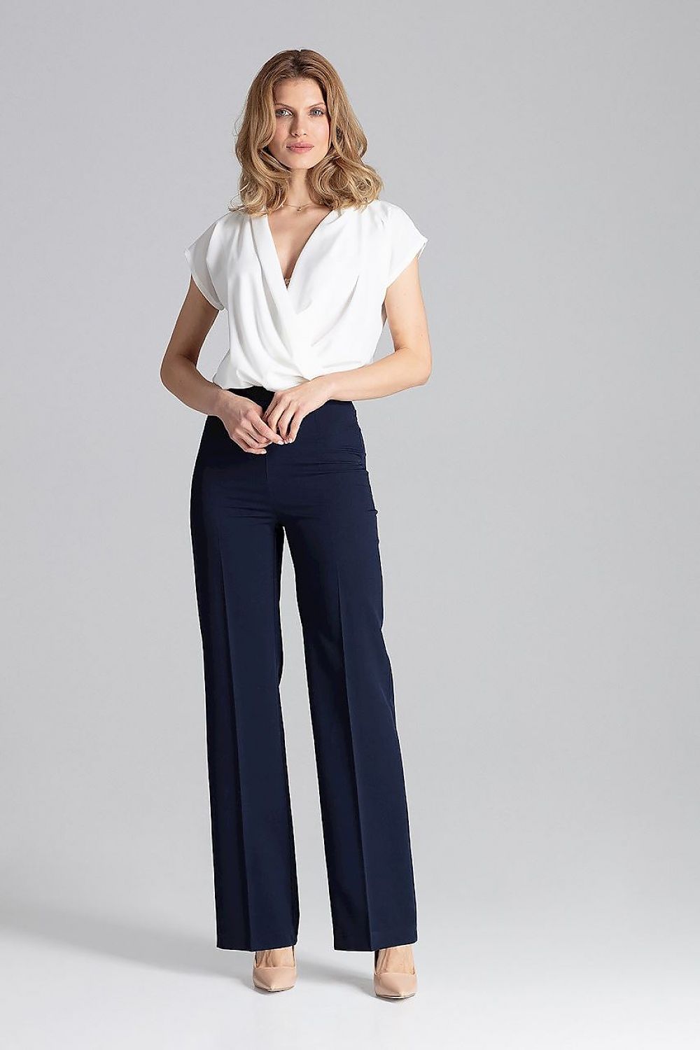 Long pants model 129777 Figl
