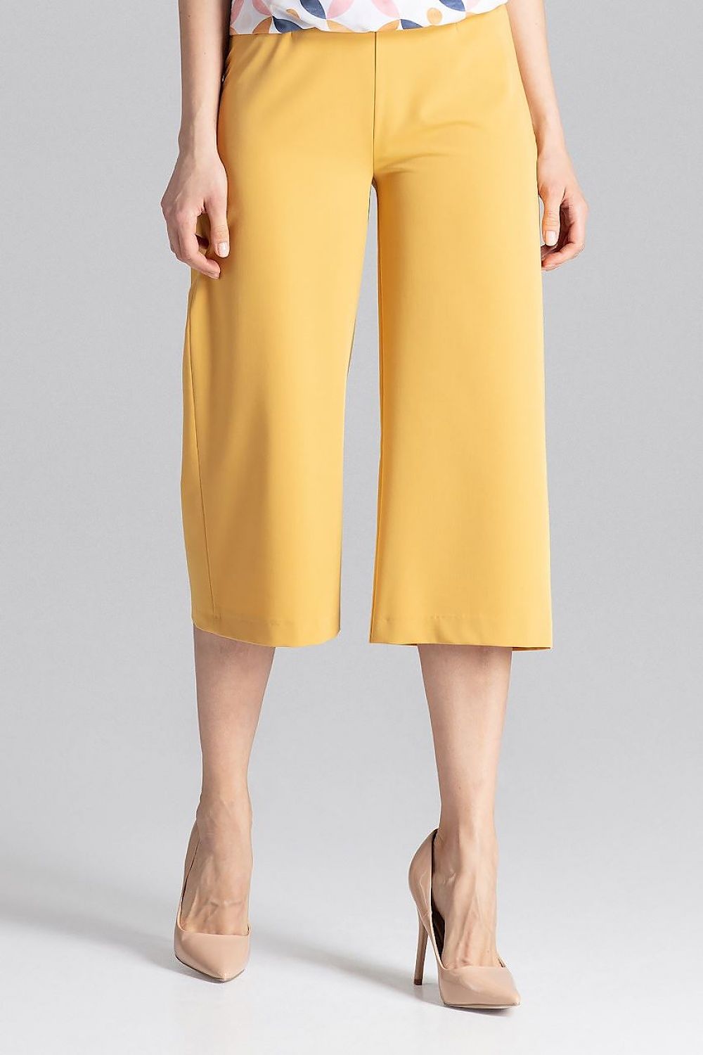 Pantalon femme model 129788 Figl