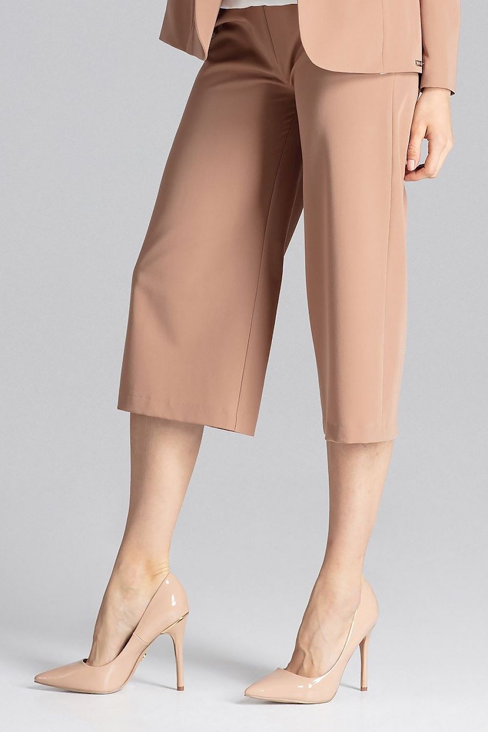 Pantalon femme model 129788 Figl