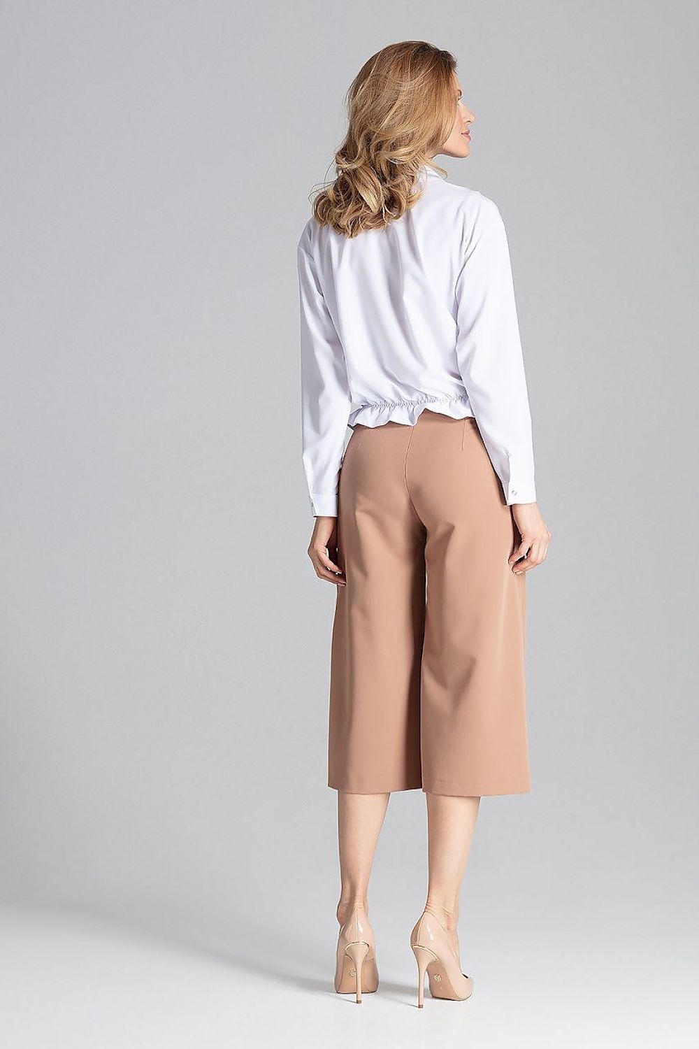 Pantalon femme model 129788 Figl