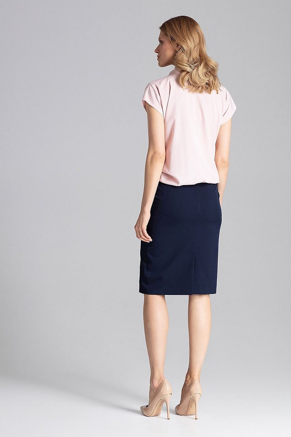 Chemisier model 129822 Figl