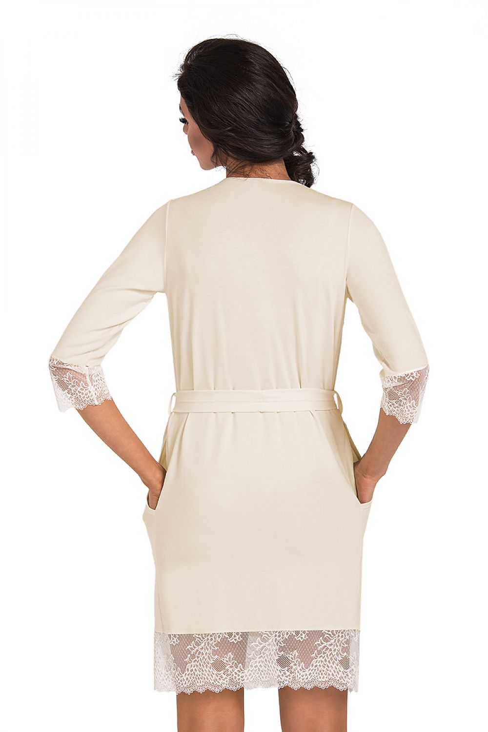 Peignoir model 130127 Donna