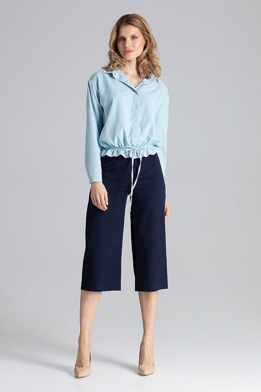 Chemise manche longue model 130146 Figl