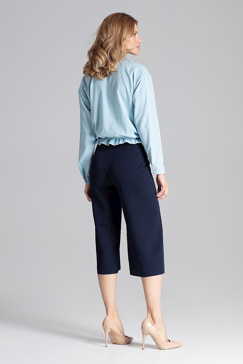 Chemise manche longue model 130146 Figl