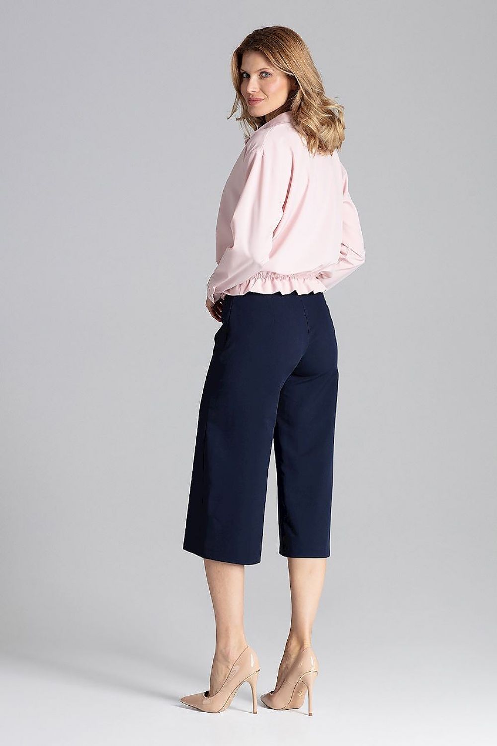 Chemise manche longue model 130146 Figl