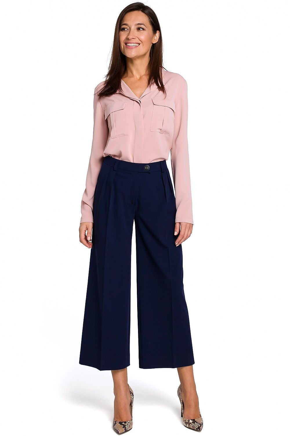 Pantalon femme model 130478 Stylove