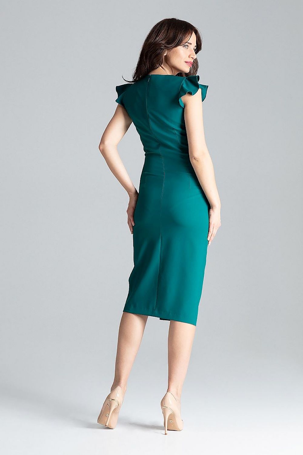 Robe de cocktail model 130949 Lenitif